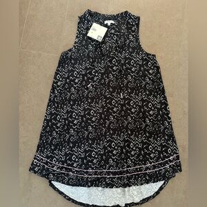 Anne Klein Sleeveless nightgown size Medium